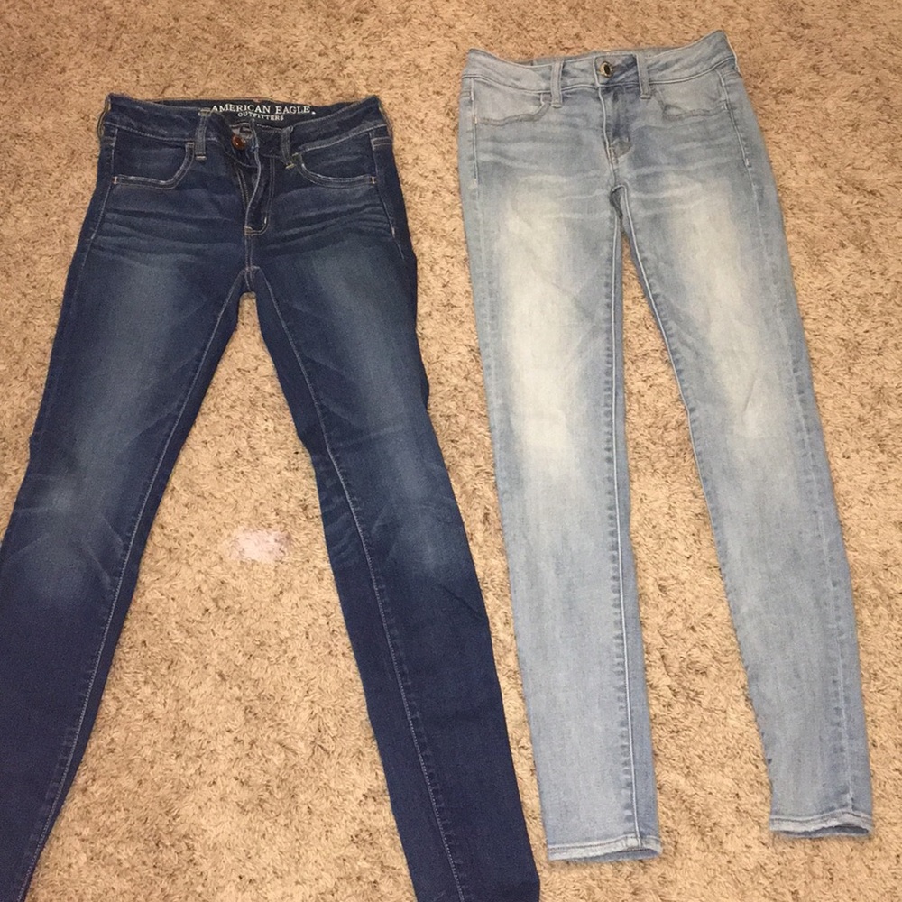 American eagle jeans